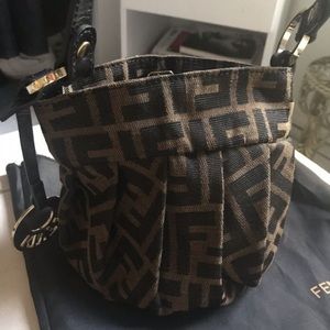 Fendi Mini Chef Bag